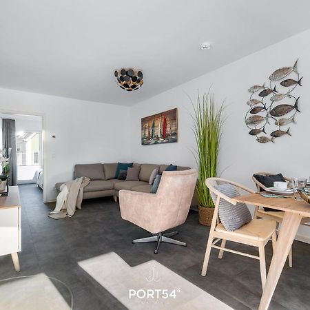 Krabbenkoje Apartman Büsum Kültér fotó