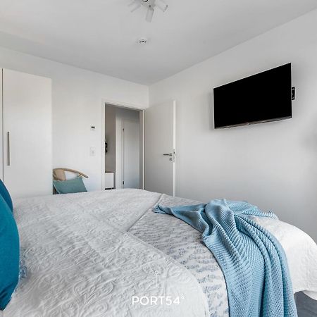 Krabbenkoje Apartman Büsum Kültér fotó