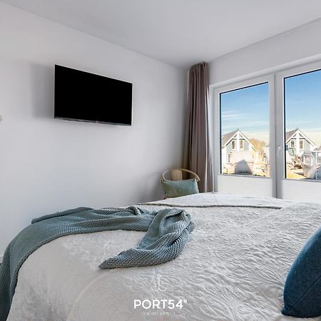 Krabbenkoje Apartman Büsum Kültér fotó