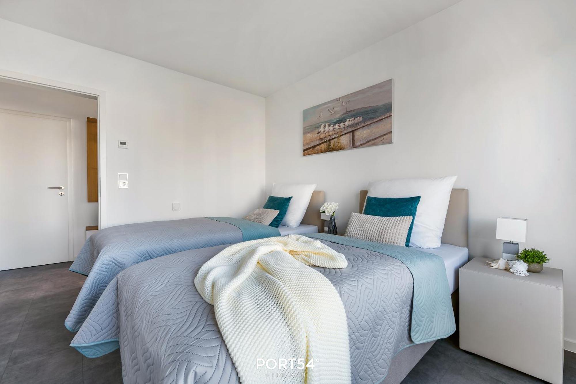 Krabbenkoje Apartman Büsum Kültér fotó