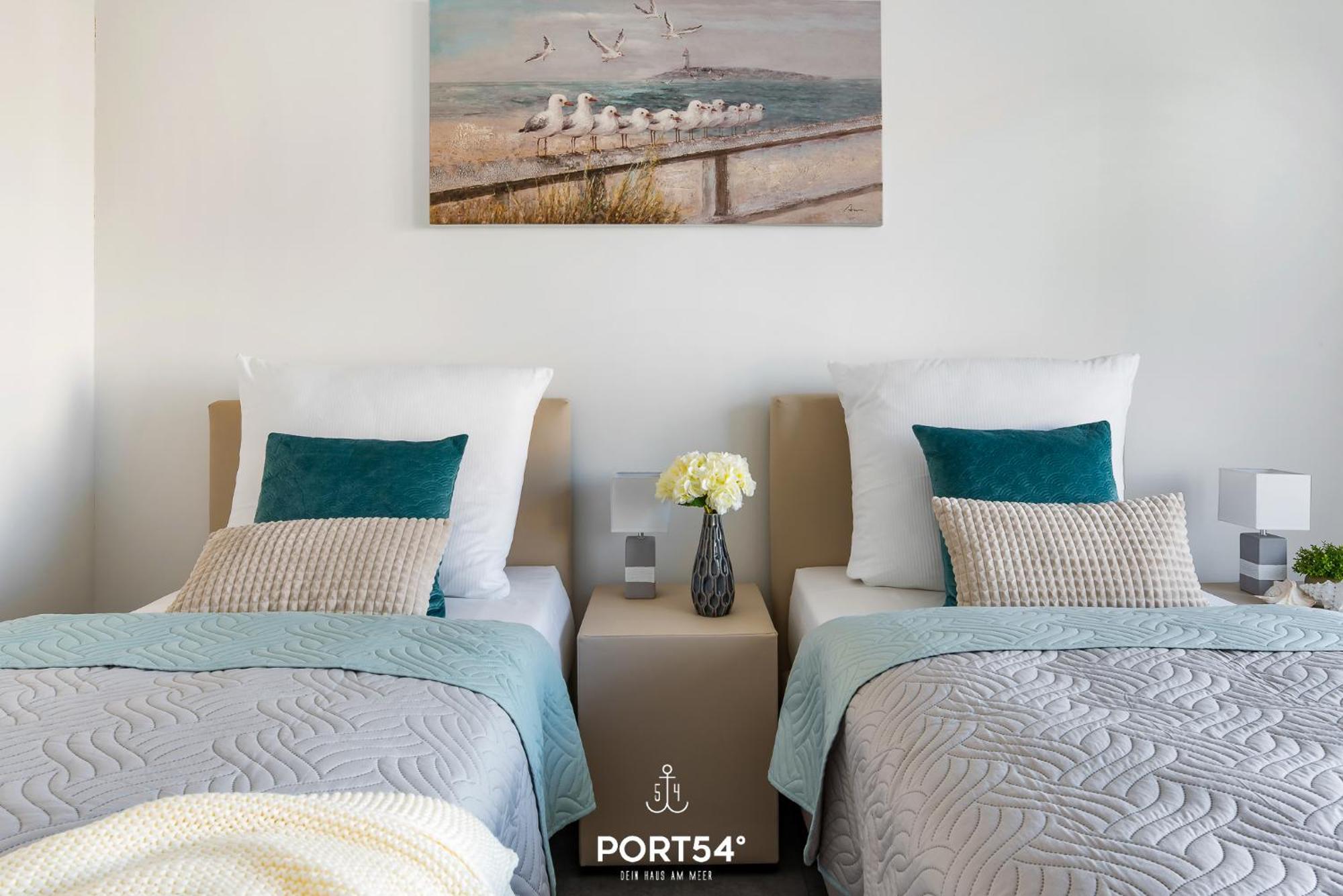Krabbenkoje Apartman Büsum Kültér fotó