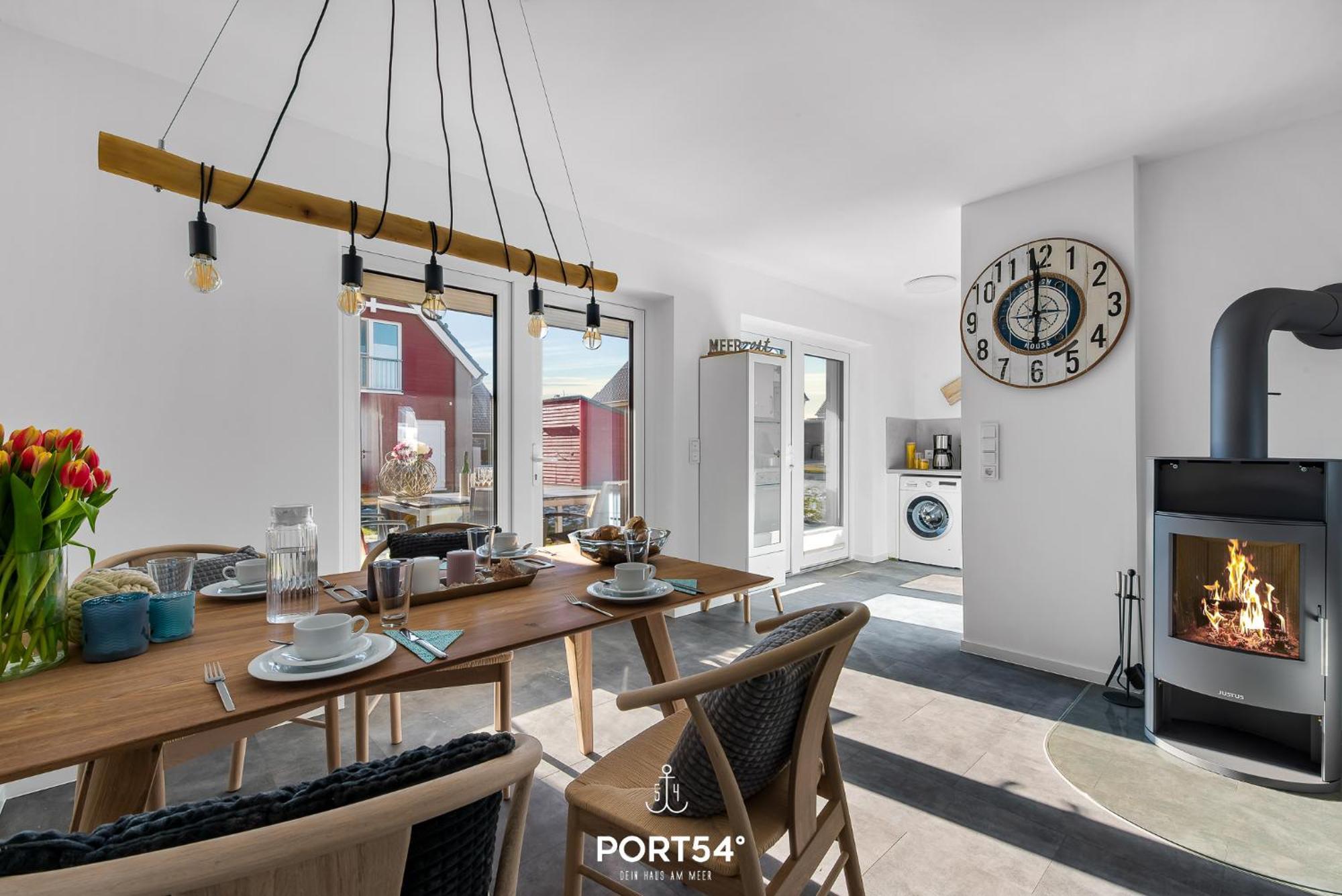 Krabbenkoje Apartman Büsum Kültér fotó