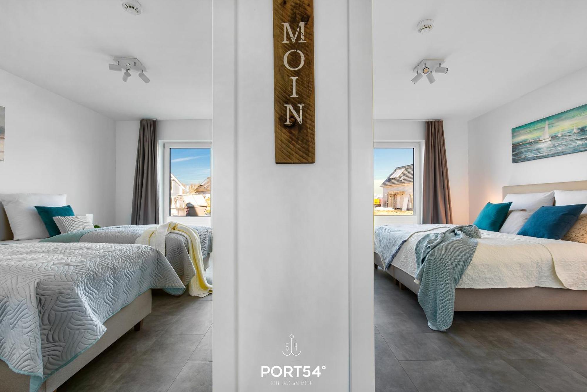 Krabbenkoje Apartman Büsum Kültér fotó