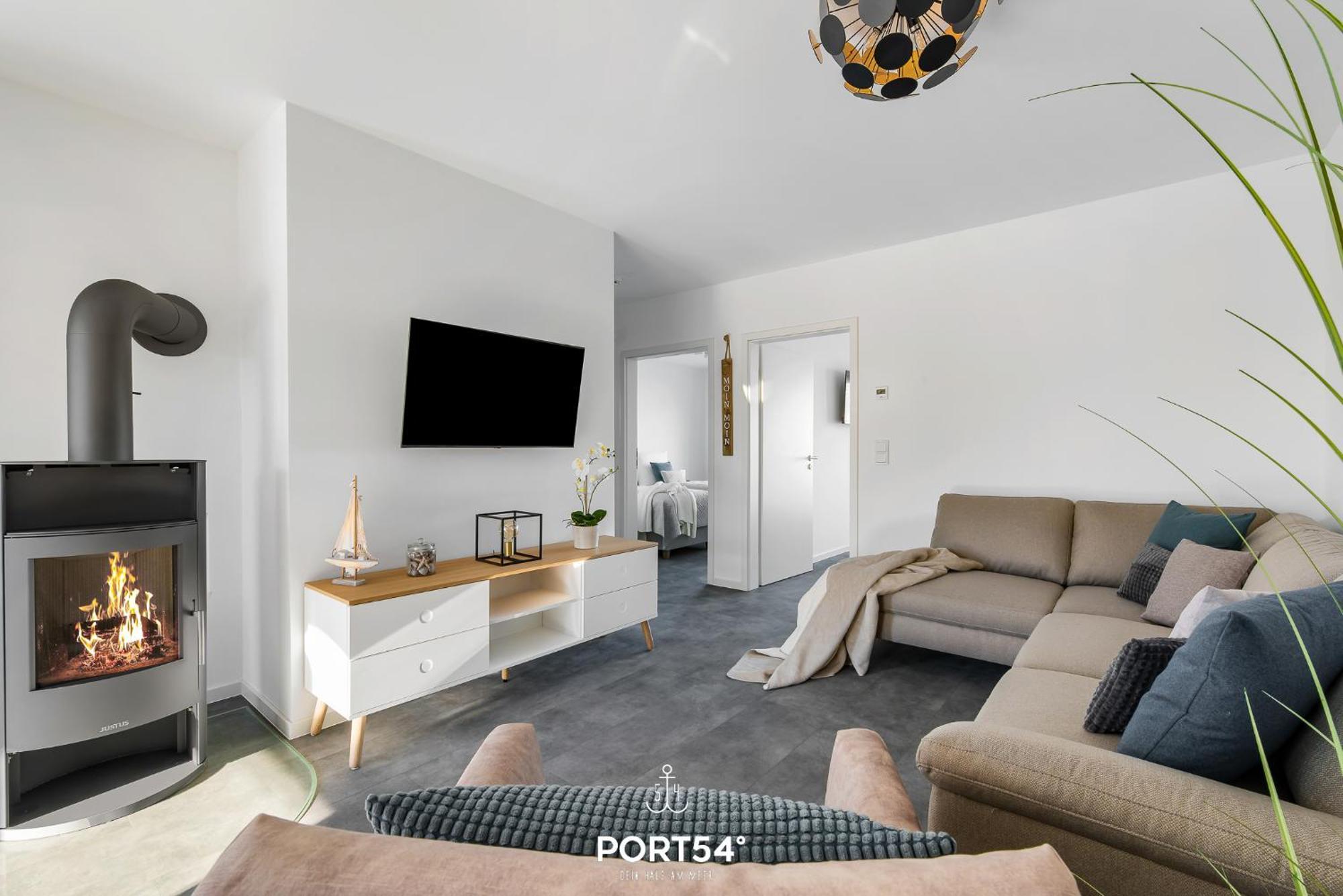 Krabbenkoje Apartman Büsum Kültér fotó