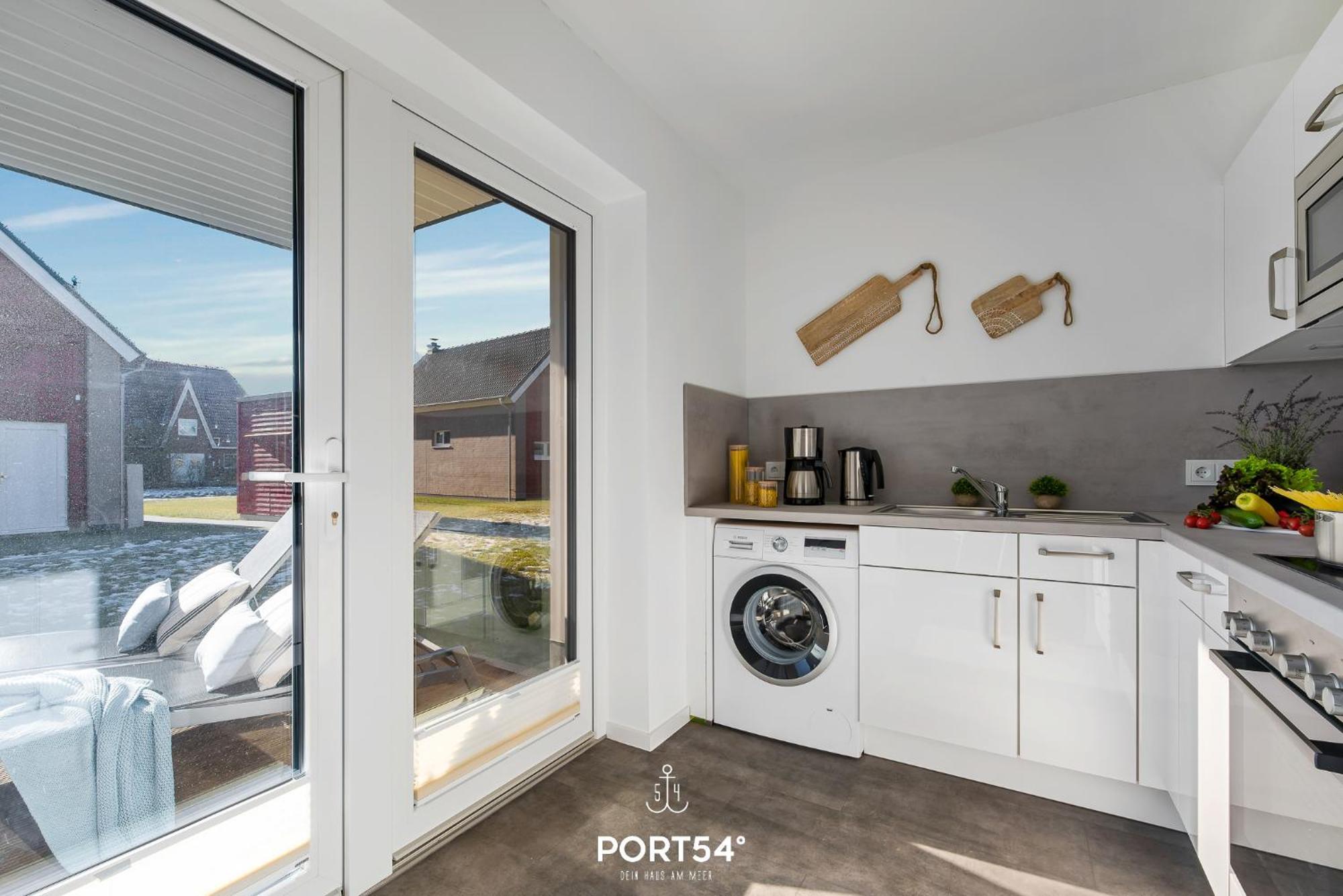 Krabbenkoje Apartman Büsum Kültér fotó