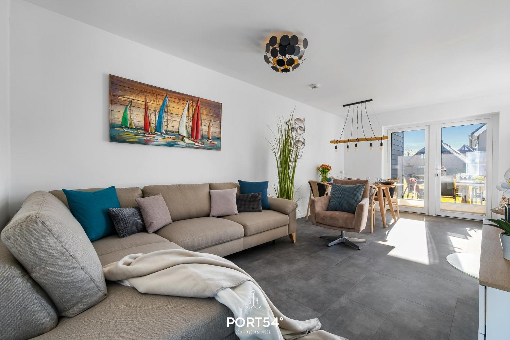 Krabbenkoje Apartman Büsum Kültér fotó
